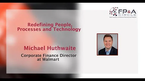 Redefining People, Processes and Technology