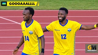 CAPE VERDE 1 🇨🇻 VS RWANDA 2 🇷🇼 GOAL! GOAL! GOAL! 🇷🇼⚽ ERITATU ATSINDIYE U RWANDA IGITEGO CYA 2! | 