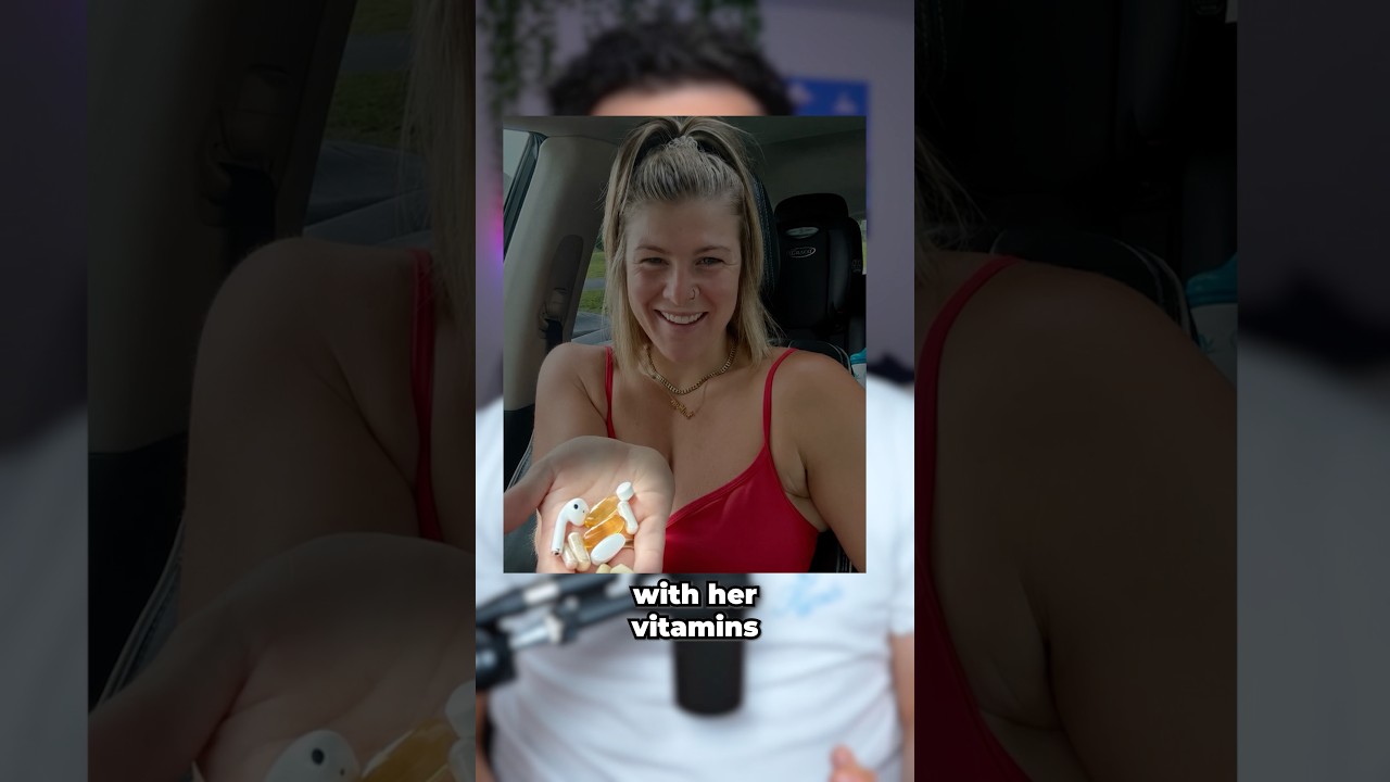 She Swallowed Her AirPod 🤦🏻‍♂️