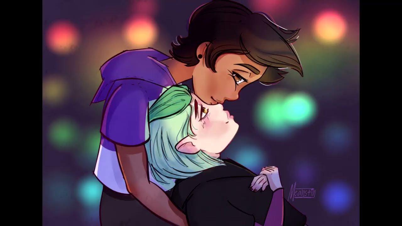 Owl House (Lumity) Hey, Soul Sister AMV