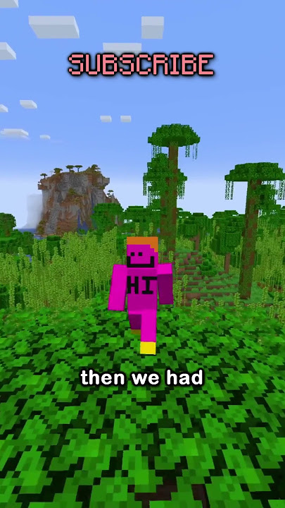 the next minecraft game?