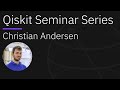 Progress Towards Quantum Error Correction with the Surface Code |  Qiskit Seminar Series