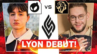 Hoy Debuta! El Super Team De Lyon!! Y Tengo Sorteo De Camisa!!! 💀💀 #lcs  Fly Vs Sr Y Lyon Vs Dig