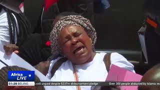 Kenyan families demand repatriation of loved ones caught up in Russia-Ukraine conflict