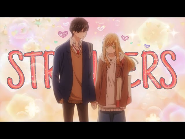 Kenya Grace - Strangers AMV