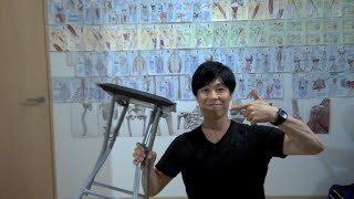 2020.9.23YouTube Live チェアーエクササイズ