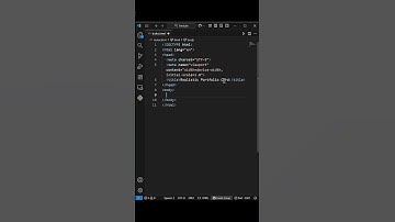 Portfolio Card | HTML CSS | EchoEngineer