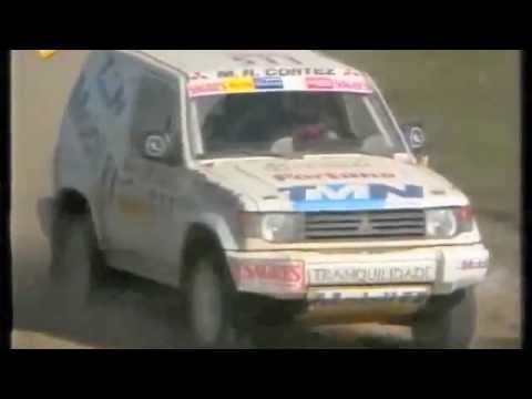 Baja Portalegre | 1995 | Auto | RTP2 | 1ªParte.m4v