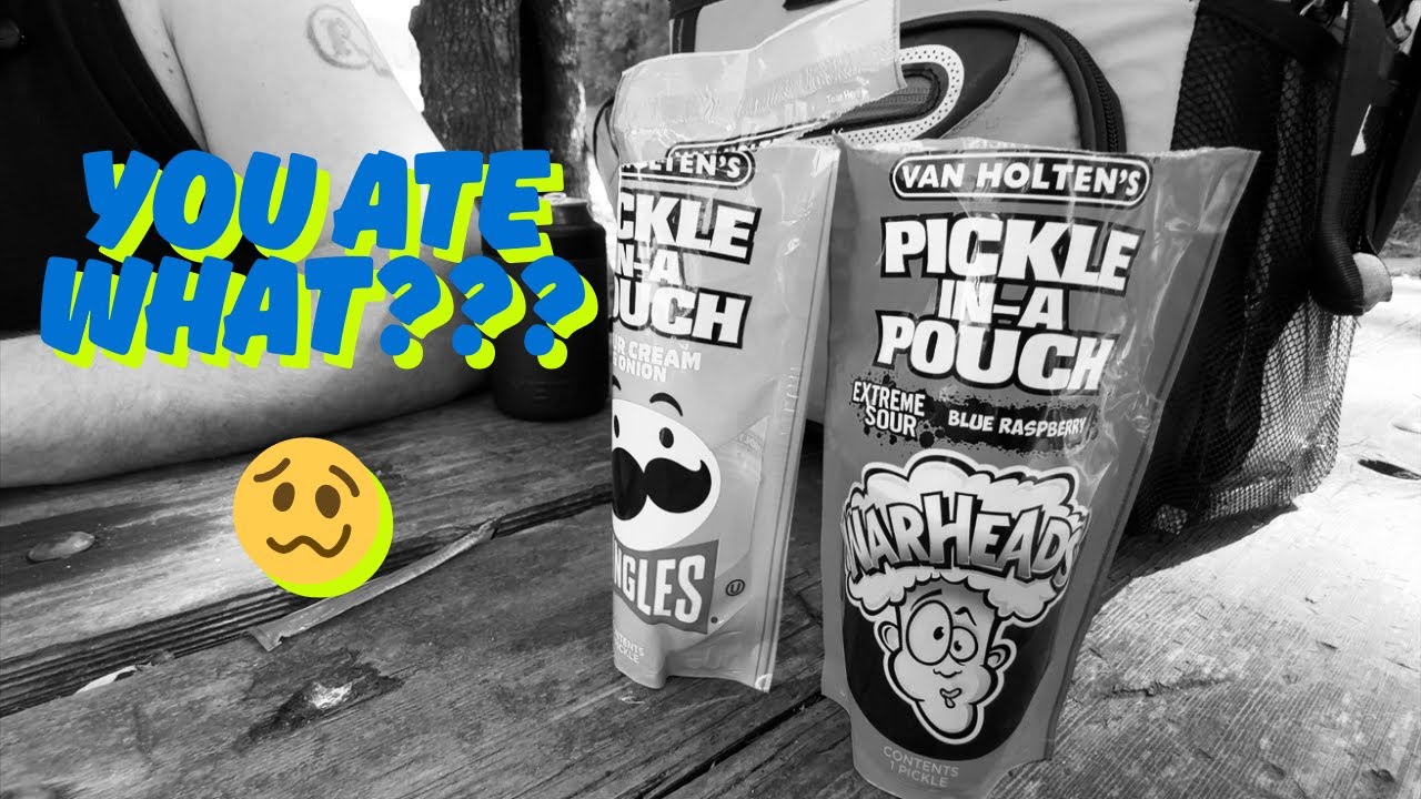 Blue Raspberry Pringles BLUE RASPBERRY WARHEADS VS. SOUR CREAM AND ONION PRINGLES PICKLE REVIEW ...