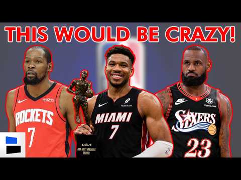 🔥5 BOLD Predictions For The 2026-27 NBA Season