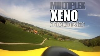 MF/REVIEW/ Multiplex Xeno with GoPro