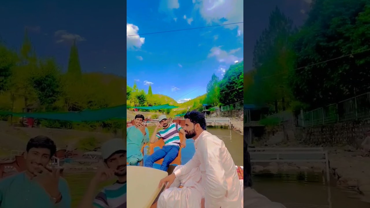 Chill With Friends Shahdra Valley 