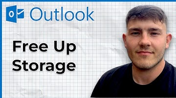 How to free up storage on Microsoft Outlook 365 (2025 Guide)