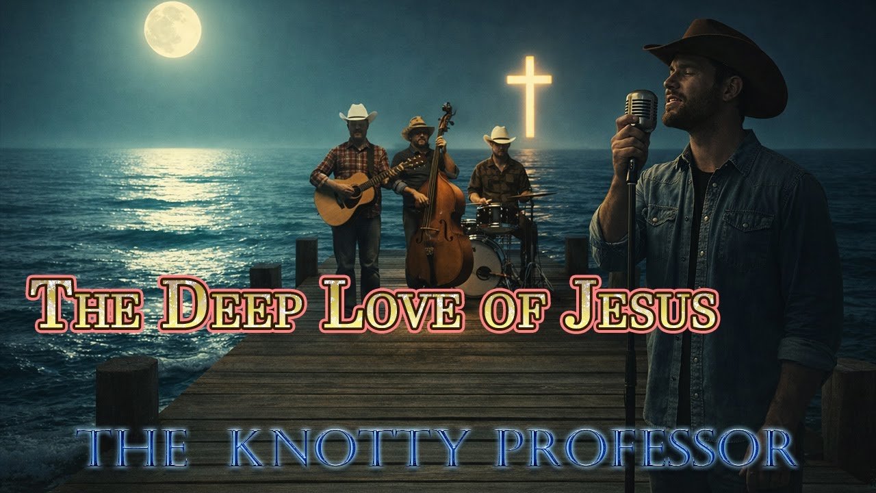 The Deep Love of Jesus