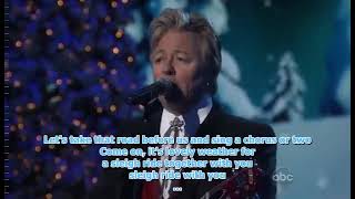 Brian Setzer - Sleigh Ride