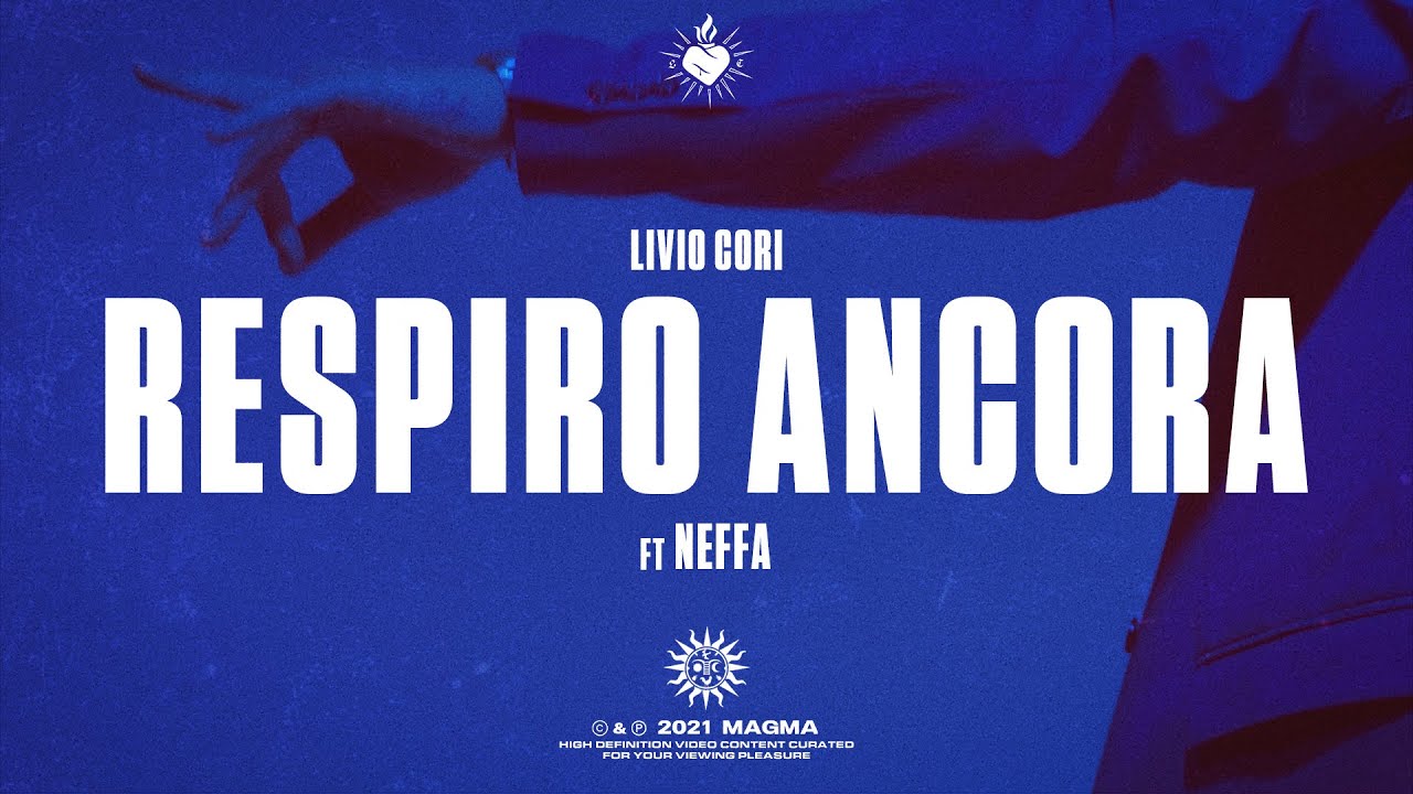 Livio Cori Respiro Ancora feat. Neffa (Lyric Video) YouTube