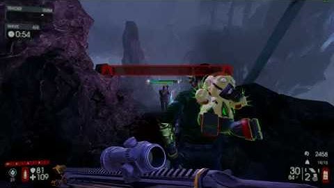 Killing Floor 2 - Everything black bug