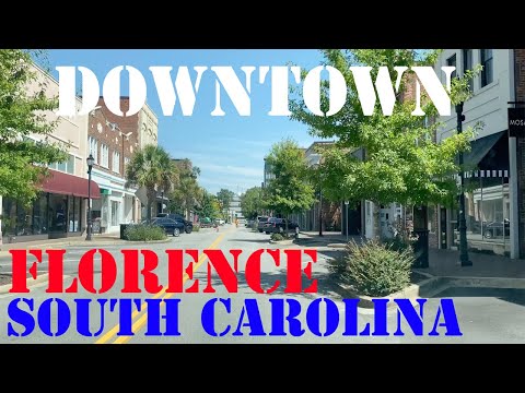 Video: I Firenze, South Carolina?