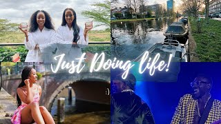 Doing life | A few interesting things happened last year that I didn&#39;t post