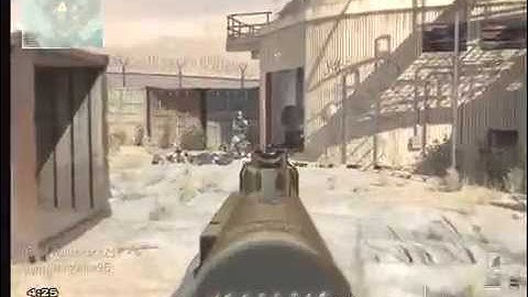 132 sec Switch gun every kill ffa moab