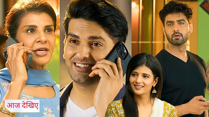 Yeh Rishta Kya Kehlata Hai NEW PROMO: Kaveri Confirms Abhira And Anshuman's Rishta, Armaan Shocked