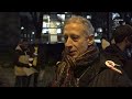 Archbishop of Canterbury challenged by protesters demanding equal marriage