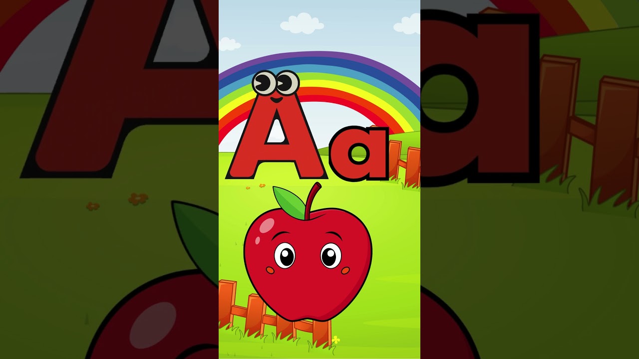 a for apple | abc song 