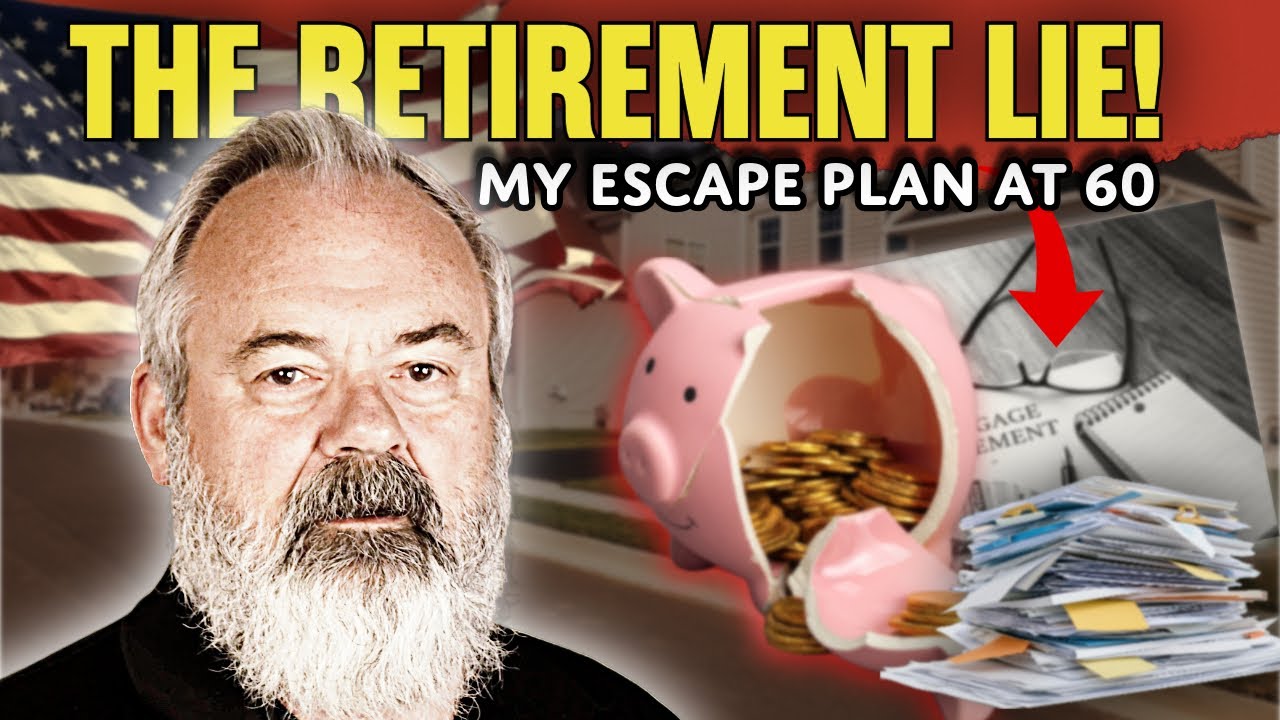 The One Mistake That Almost Ruined His Retirement - YouTube