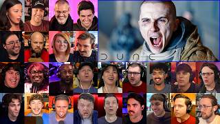 Dune: Part Three | Official Trailer | Reaction Mashup