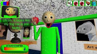 Baldis basics plus mod menu