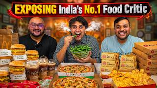 Aayush Sapra Exposed By Viwa Food World | India's No.1 Food Critic @AayushSapra