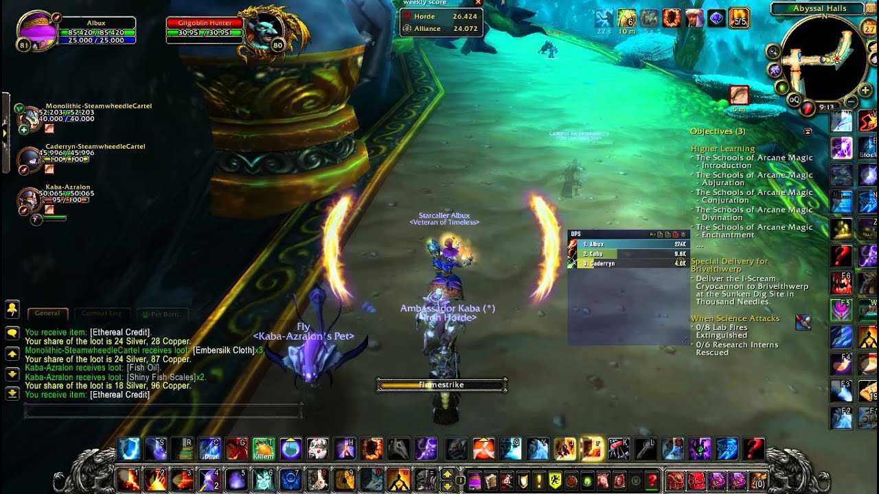 Extracting Souls With the Ethereal Soul Trader