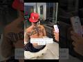 LANDON REACTS TO AUSTIN TATTOO DONE BY IGOR😂😭🤍#shorts #acefamily #austinmcbroom #catherinepaiz