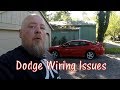 Dodge Stratus Wiring Issues