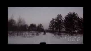 YAMAHA TW200.avi