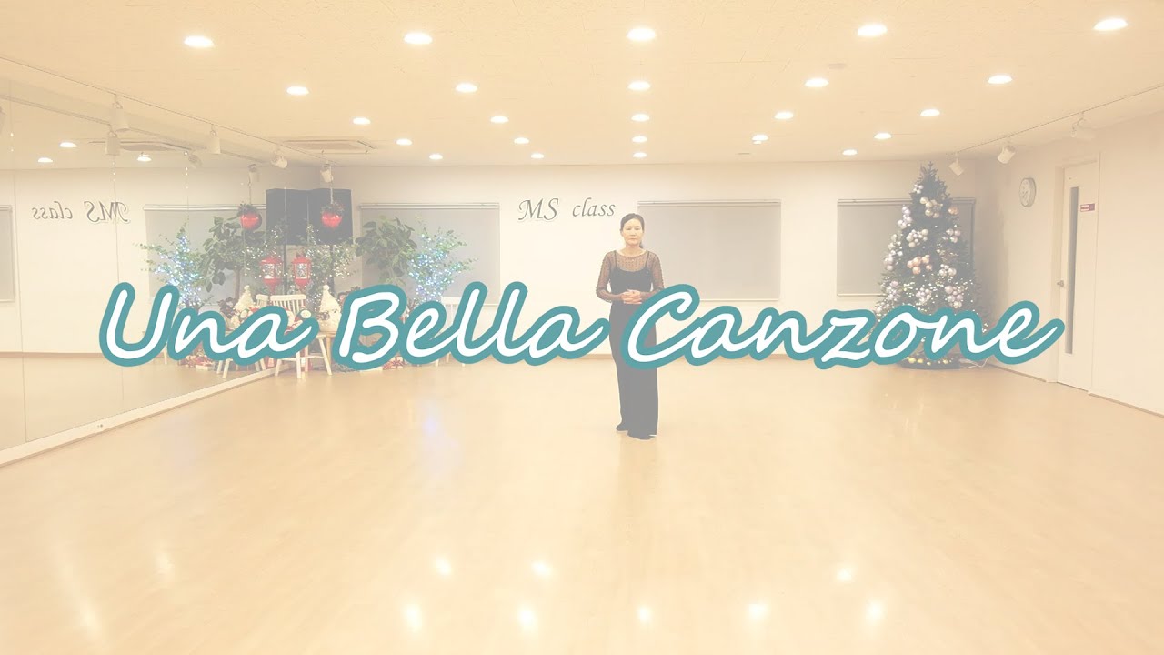 Una Bella Canzone Line Dance by Dirk Leibing, Gudrun Schneider & Tobias Jentzsch 2023