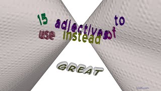 great - 16 adjectives synonym of great (sentence examples)