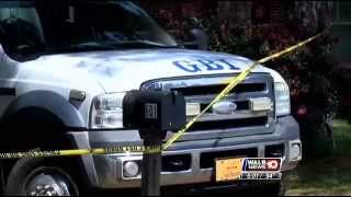 Cordele man shot in home by his girlfriend during an fight pkg