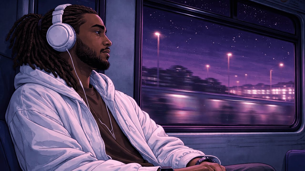 SAME ROUTE HOME — OG CHILL RAP | NIGHT DRIVE • 420 CHILL • CALM RAP