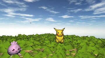 CSE 167 Final Project