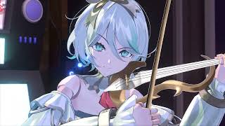 Cecilia Virus 【Hololive DDR Animation】