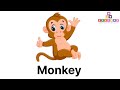 Wild Animals for Kids | Wild Animals with Sounds | wild animals name |#animals #wildanimals #Educare
