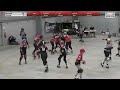 Statewide Stampede 2026 - R1 - South Sea Banshees vs Geelong Roller Derby