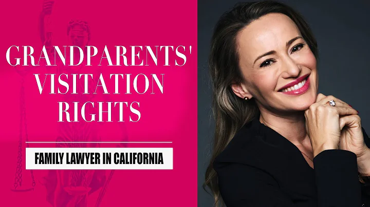 The Tricky Topic of Grandparents' Visitation Rights