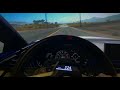 Forza horizon 5  wheel  real car thrustmaster t248 wheel gameplay