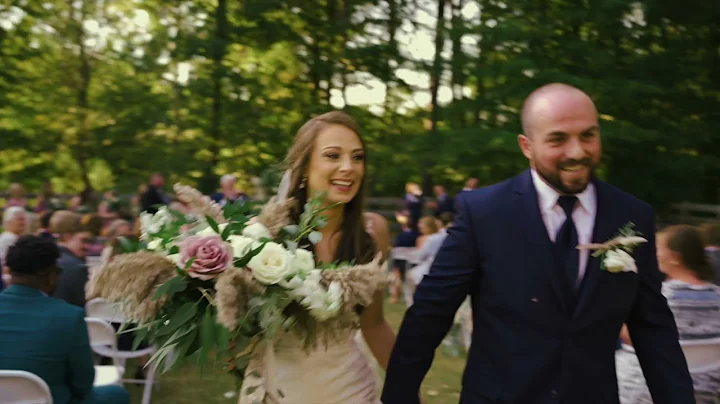 Heather and Jacob Carmean | Wedding Highlight Film