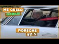 Me cuelo en un garaje. PORSCHE 911S (1970) | Santi Cañizares