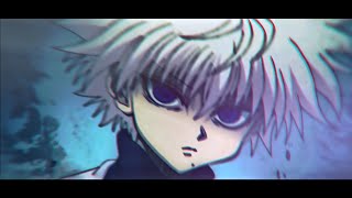 killua badass edit  -  grind me down