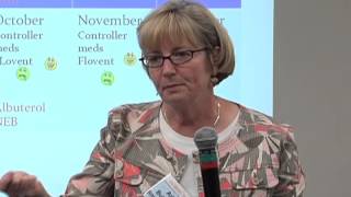 Overcoming Barriers to Medication Adherence - Asthma Disparities Conference AAFA of MD Part 2 of 4