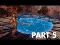 Horizon Zero Dawn - Gameplay Walkthrough - Part # 5